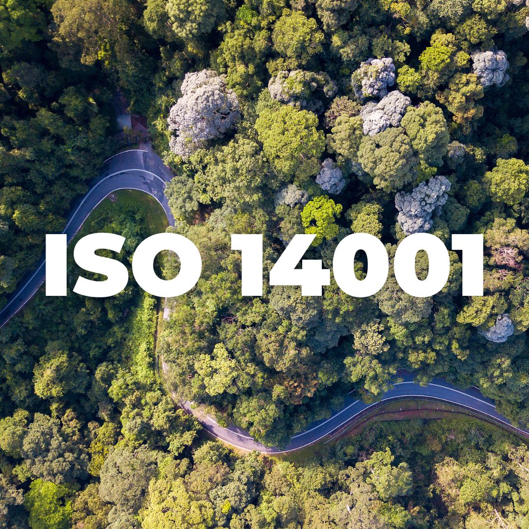 Certificazione ISO 14001