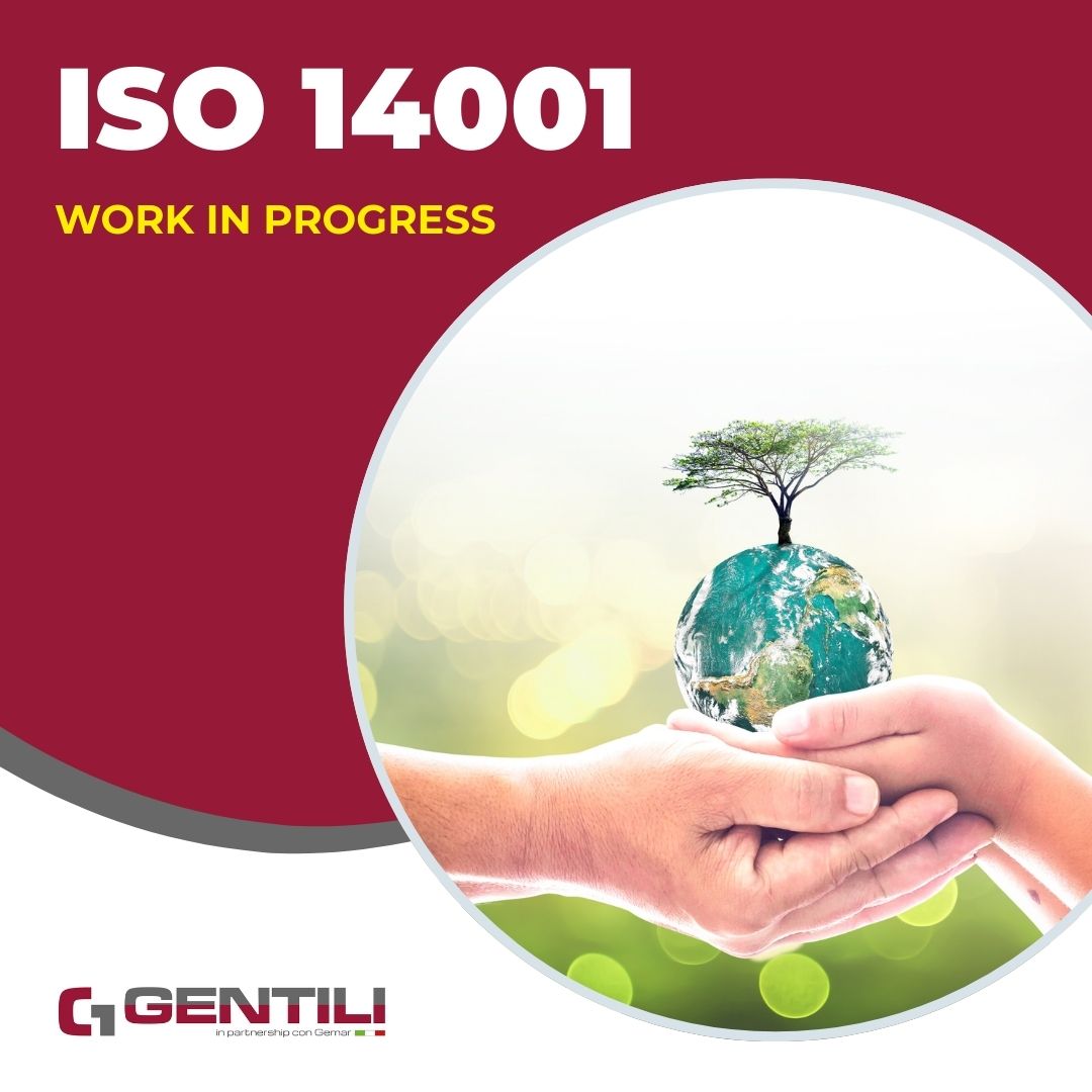 ISO 14001 Gentili srl