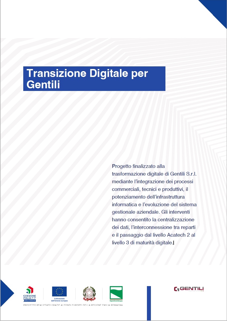 Transizione Digitale per Gentili